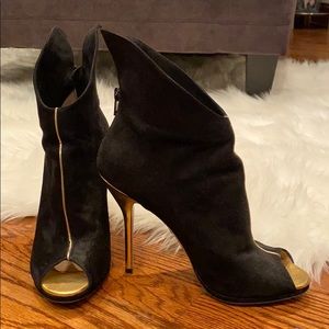 Hot Black Booties!!!